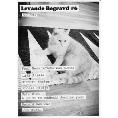 Levande Begravd # 6